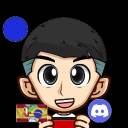3 Discord Server Logo