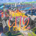 ANIME CITY [GER] Discord Server Logo