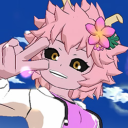 My Hero Ultra Agency Discord Server Logo