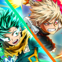 My Hero Ultra Agency Discord Server Logo