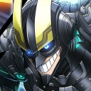 My Hero Ultra Agency Discord Server Logo