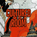 Cultured Room Discord Server Logo