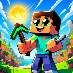 BlockSurvive Studios Discord Server Logo