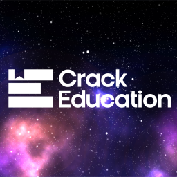 Crack Education Discord Server Logo