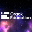 Crack Education Discord Server Logo