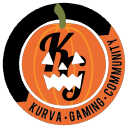 Kurva Gaming Community Discord Server Logo