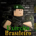 "EB" Exercito Brasileiro Discord Server Logo