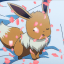 Pokemon Eevee Sleep / ポケスリ Discord Server Logo