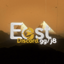 East. Discord Server Logo