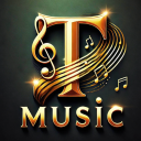 TMusic Discord Server Logo
