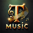 TMusic Discord Server Logo