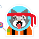 Becky Chan Discord Server Logo
