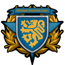 Ukrainian Democratic Corps Discord Server Logo