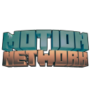 MotionMC Network 🎃 Discord Server Logo