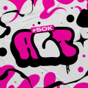 ALT #50K Discord Server Logo