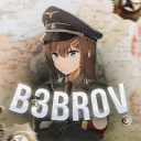 b3brov community Discord Server Logo