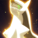 ARCEUS GALAXY # COMEBACK Discord Server Logo