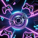 GrooveGamer lounge Discord Server Logo