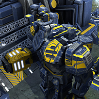 Supreme Commander 2 Discord Server Logo