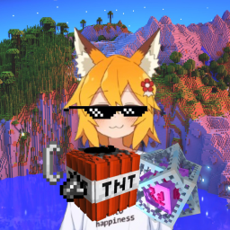 Senko LTD. Discord Server Logo