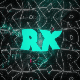 RX SHOP Discord Server Logo