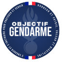 Objectif Gendarme Discord Server Logo