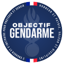 Objectif Gendarme Discord Server Logo