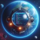 Code Space Discord Server Logo