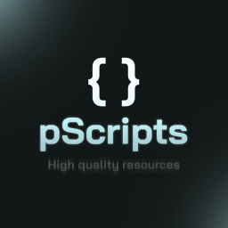 pScripts Discord Server Logo