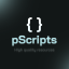 pScripts Discord Server Logo