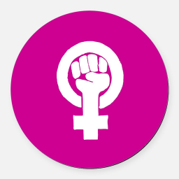 Femme Front Discord Server Logo