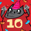 Exploding Kittens Official Discord Server Logo