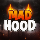 Mad Hood Discord Server Logo