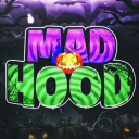 🎃 Mad Hood Discord Server Logo