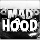 [GLOBAL UPDATE] Mad Hood Discord Server Logo
