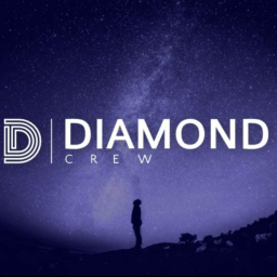 Diamond Crew Discord Server Logo