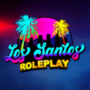 Los Santos Roleplay Spanish Discord Server Logo