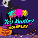 Los Santos Roleplay Spanish Discord Server Logo