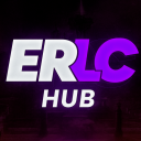 「ERLC」HUB Discord Server Logo