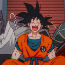 Saiyan Discord Server Logo