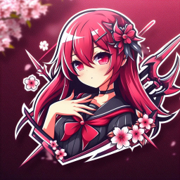 𝐃𝐞𝐯𝐢𝐥𝐓𝐞𝐚𝐦 Discord Server Logo