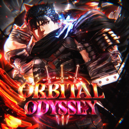 Orbital Odyssey Discord Server Logo