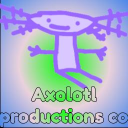 Axolotl Productions corp Discord Server Logo