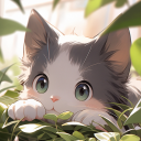 Neko Paradise Discord Server Logo