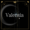 Valensia Discord Server Logo