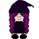Helpful Server Gnome Discord Server Logo
