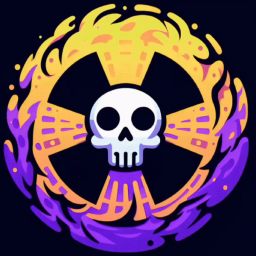 Nuclear Discord Server Logo