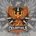 CELESTIALS Discord Server Logo