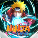 Ninja Time Discord Server Logo