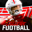 Roblox College Football Discord Server Logo